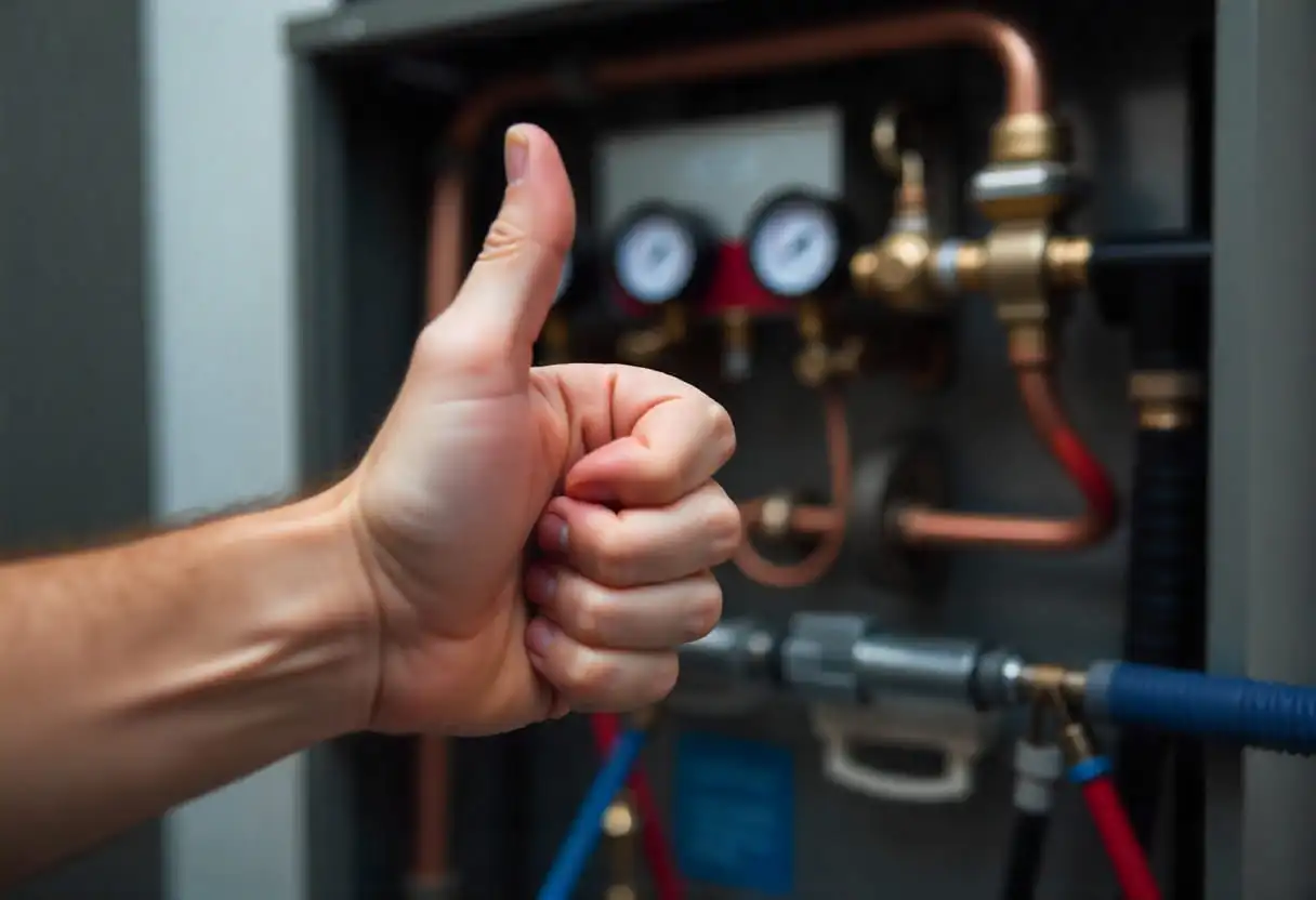 Emergency HVAC services and installations in Liberty Hill, TX